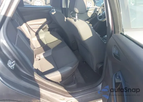 2012 Ford Focus Se from USA, damaged, VIN 1FAHP3F26CL282713